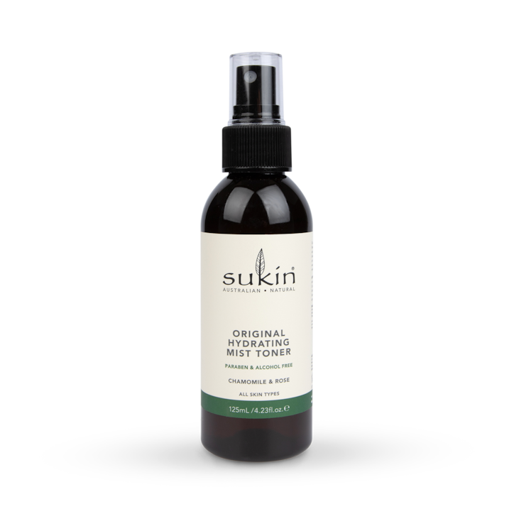 Sukin Hydrating Mist Toner 125ml image 1