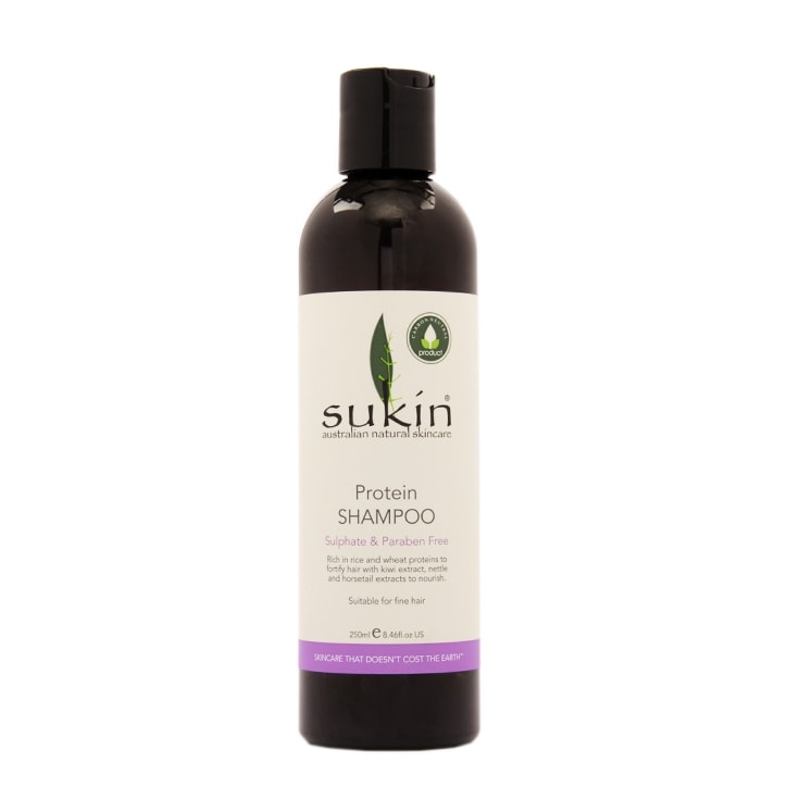 Sukin Protein Shampoo 250ml-1