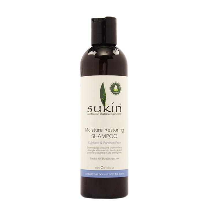 Sukin Moisture Restoring Shampoo 250ml-1