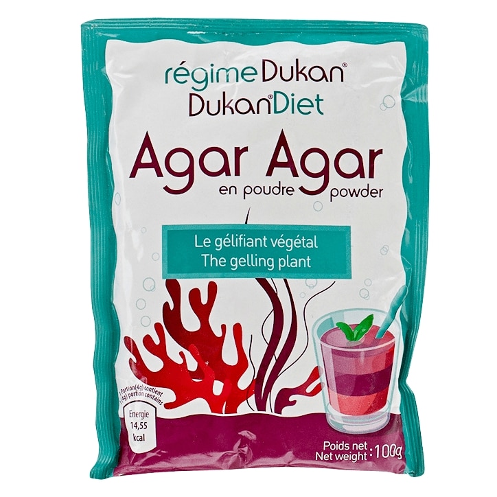 Dukan Diet Agar Agar image 1