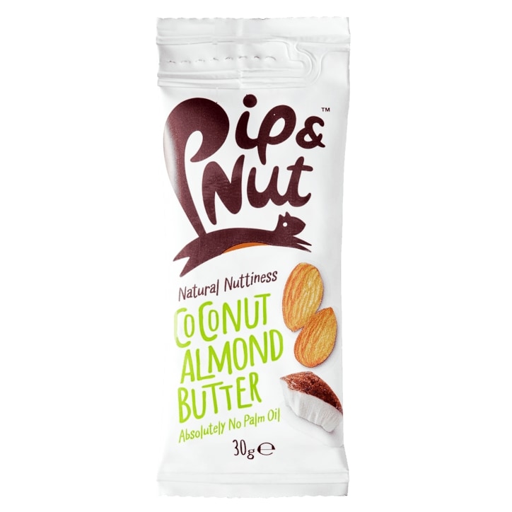 Pip & Nut Coconut Almond Squeeze Pack 30g image 1