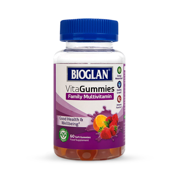 Bioglan Family Multivitamin 60 Vitagummies image 1