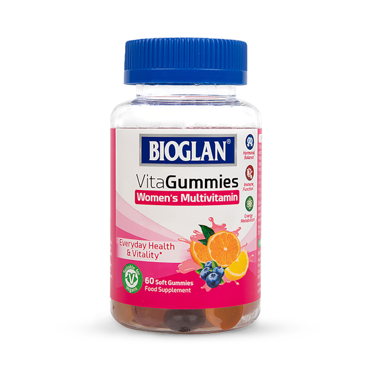 Bioglan Womens Multi-Vitamin 60 Vitagummies image 1