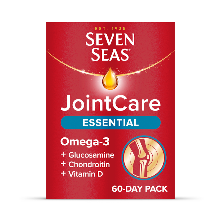 Seven Seas Jointcare Essential Capsules - 60 Capsules