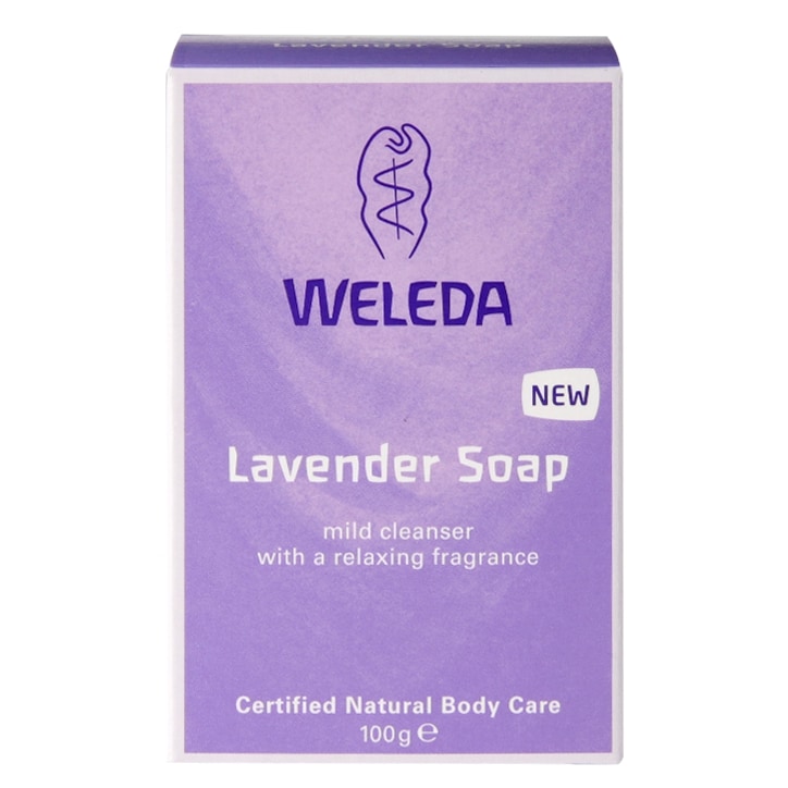 Weleda Lavender Soap 100g-1