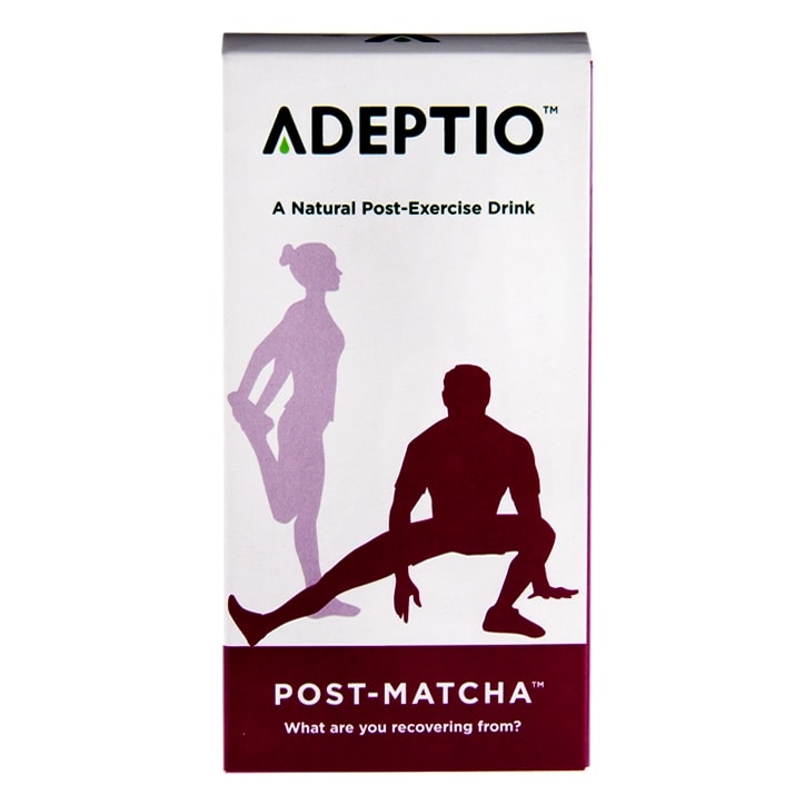 Adeptio Post-Exercise Drink 15g image 1