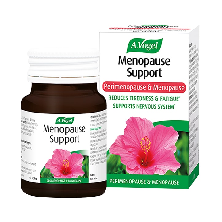 A Vogel Menopause Support 60 Tablets image 1