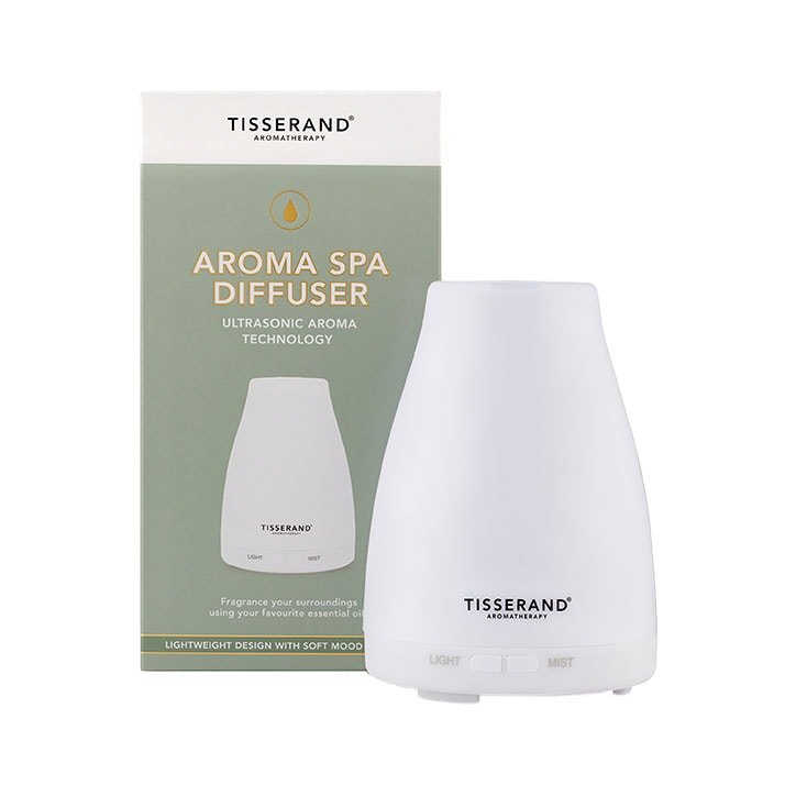 Tisserand Aroma Spa Diffuser-1