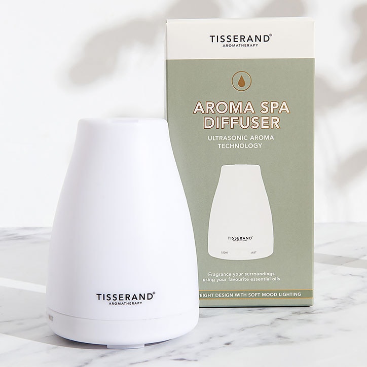 Tisserand Aroma Spa Diffuser-2