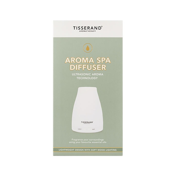 Tisserand Aroma Spa Diffuser-5