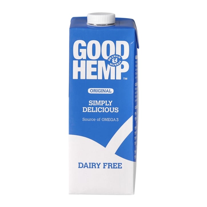 GOOD Hemp Drink 1l image 1