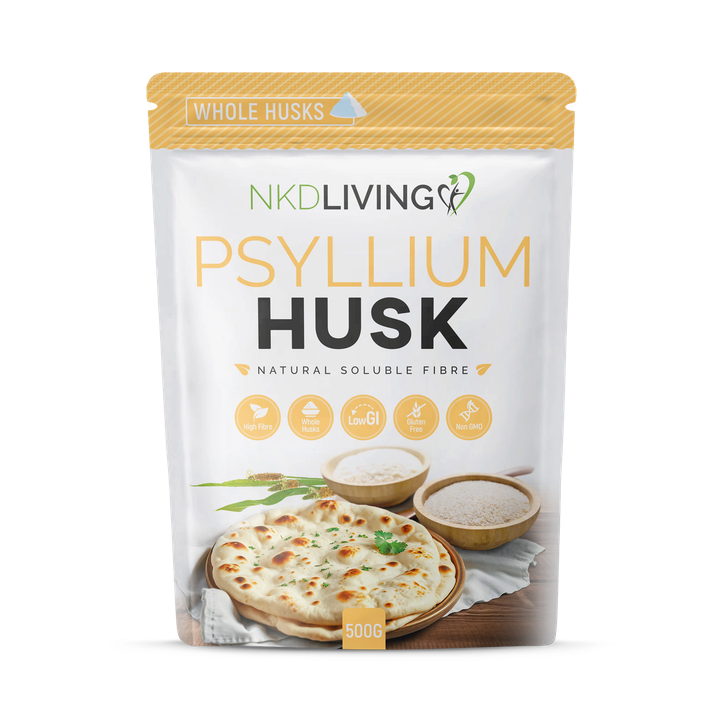 Nkd Living Whole Psyllium Husk