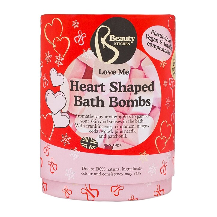 Love me bath bombs