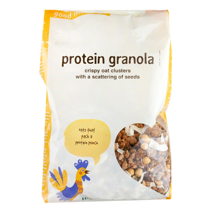 Holland & Barrett Protein Granola 500g image 1