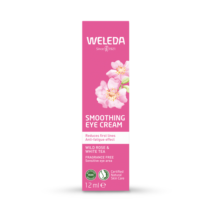 Weleda Wild Rose & White Tea Eye Cream 10ml