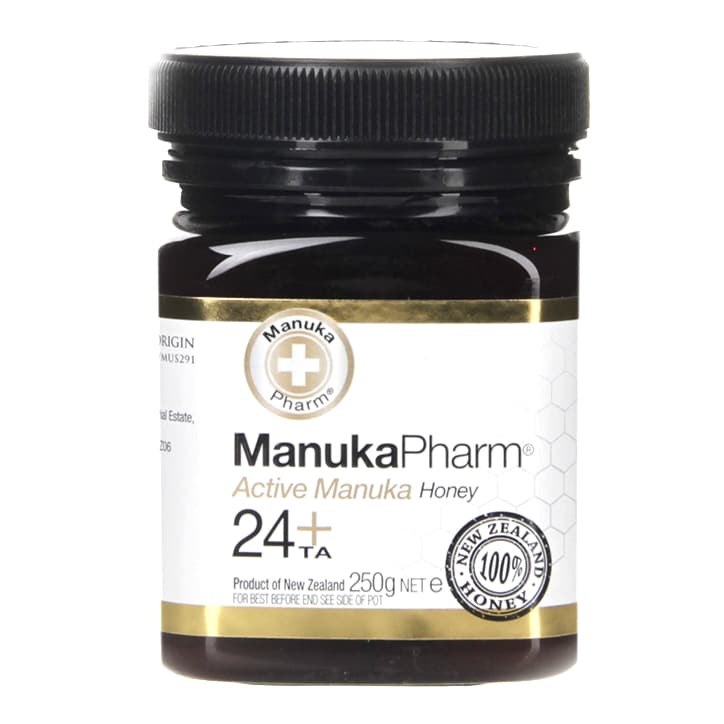 Manuka Pharm Active Manuka Honey 24+ 250g image 1