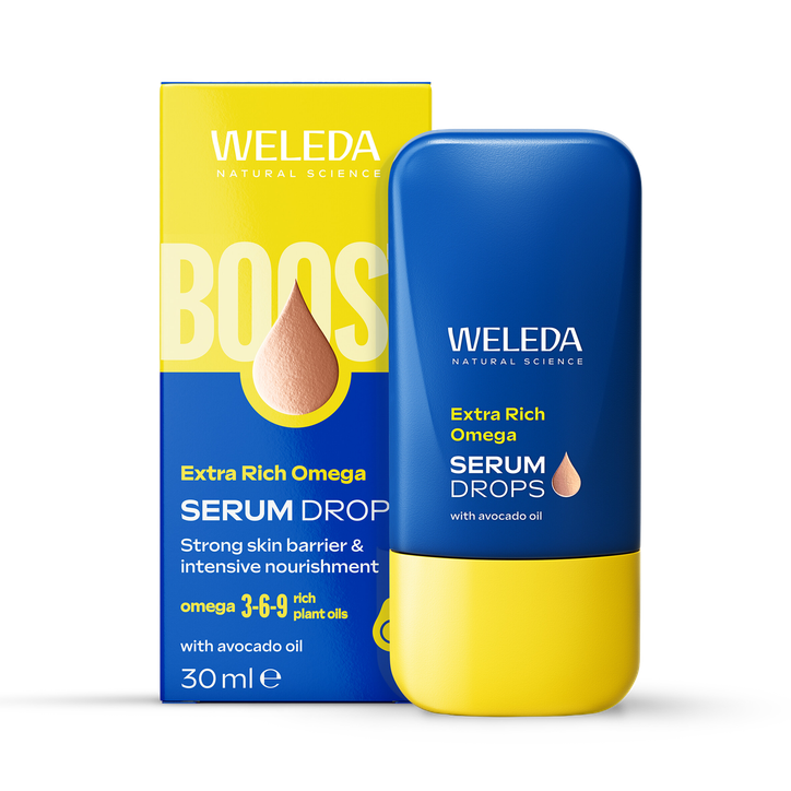 Weleda Extra Rich Omega Serum Drops 30ml image 1