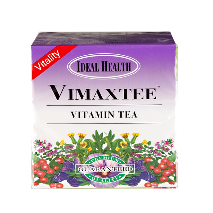 Ideal Health Vimaxtee 10 Tea Bags image 1