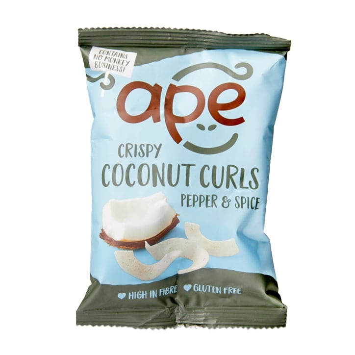 Ape Pepper & Spice Coconut Curls 20g image 1