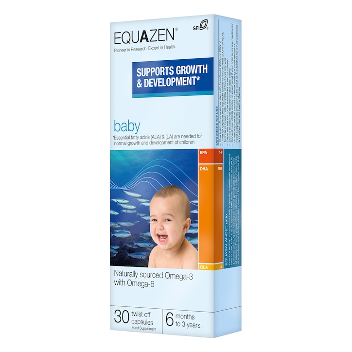 Equazen Baby 30 Twist Off Capsules-1