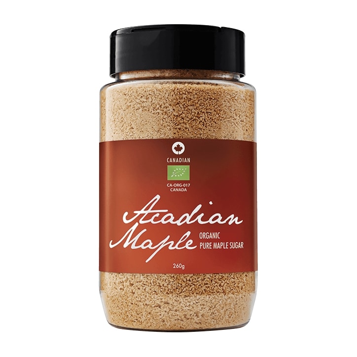 Acadian Maple Sugar 260g image 1