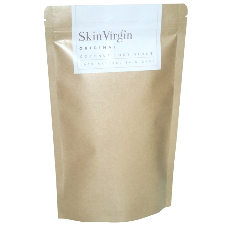 Skin Virgin Coffee & Coconut Body Scrub 200g-1