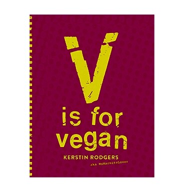 V is for Vegan image 1