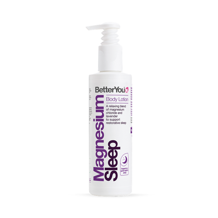 BetterYou Magnesium Sleep Mineral Lotion 180ml