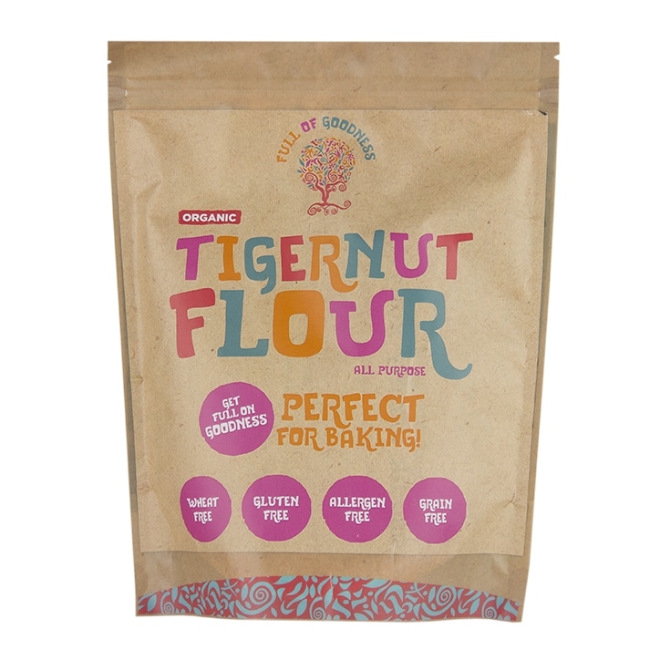 We Are Full of Goodness Tigernut Flour 500g-1