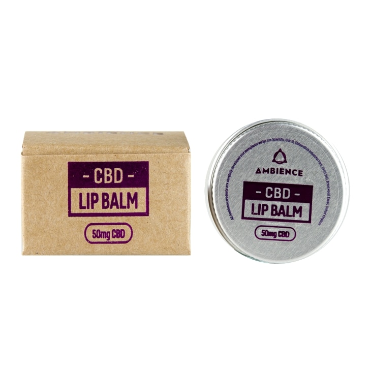 Ambience CBD Infused Lip Balm-1