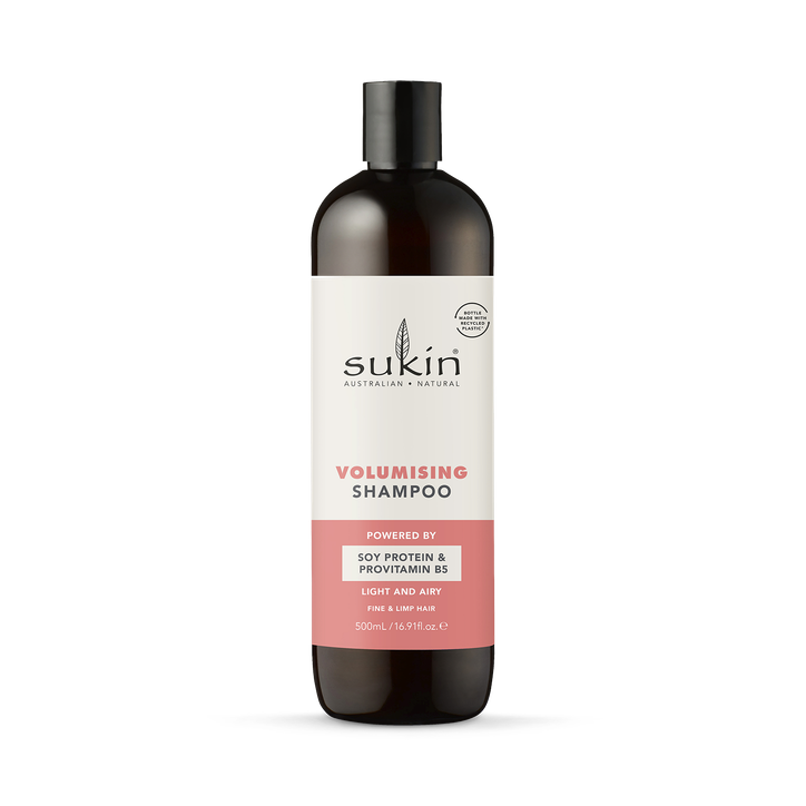Sukin Volumising Shampoo 500ml image 1