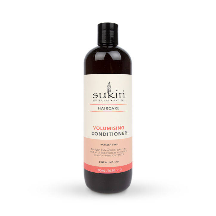 Sukin Volumising Conditioner 500ml image 1