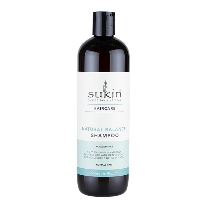 Sukin Natural Balance Shampoo 500ml-1