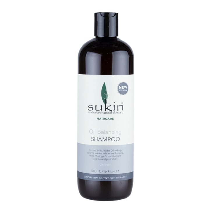 Sukin Oil Balancing Shampoo 500ml image 1