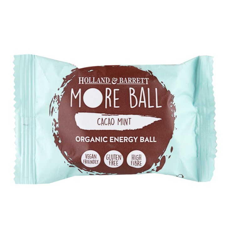 Holland & Barrett Cacao Mint More Ball 40g image 1