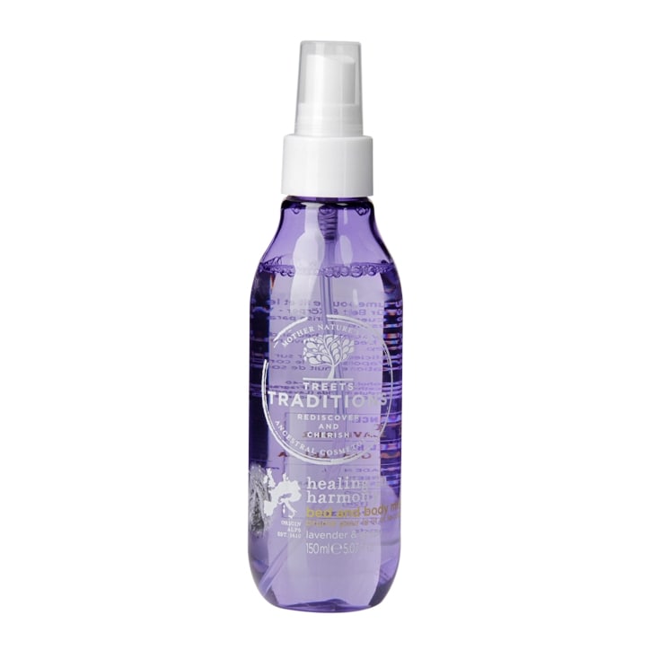 Treets Traditions Healing in Harmony Bed & Body Mist 150ml-1