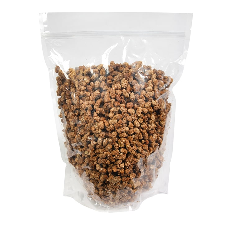 Holland & Barrett Dried Mulberries 1.5kg image 1