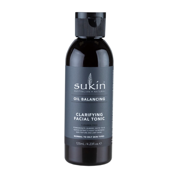 Sukin Oil Balancing Clarifying Facial Tonic 125ml-1