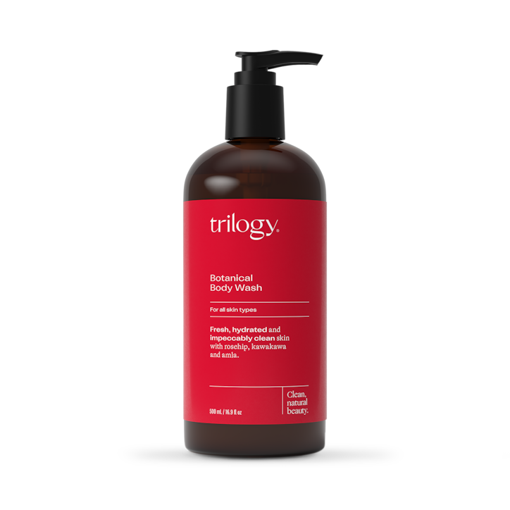 Trilogy Botanical Body Wash 500ml image 1