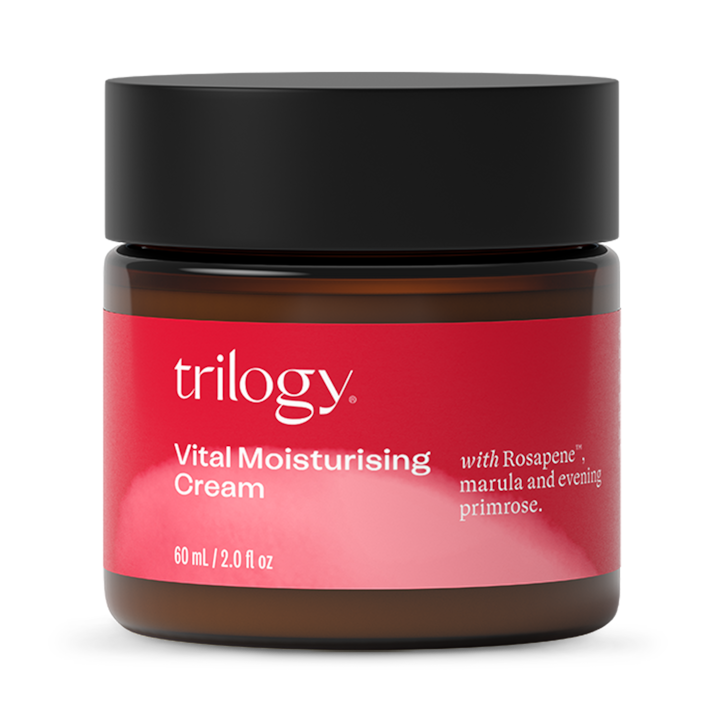 Trilogy Vital Moisturising Cream 60ml image 1