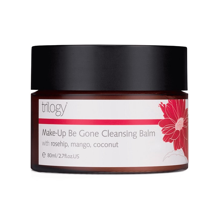 Trilogy Make-Up Be Gone Cleansing Balm 80ml-1