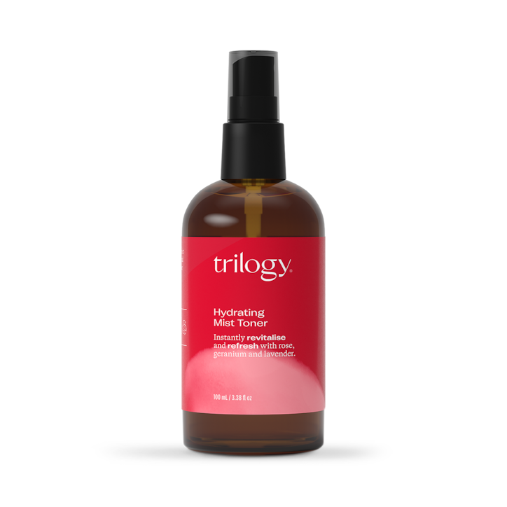 Trilogy Hydrating Mist Toner 100ml image 1