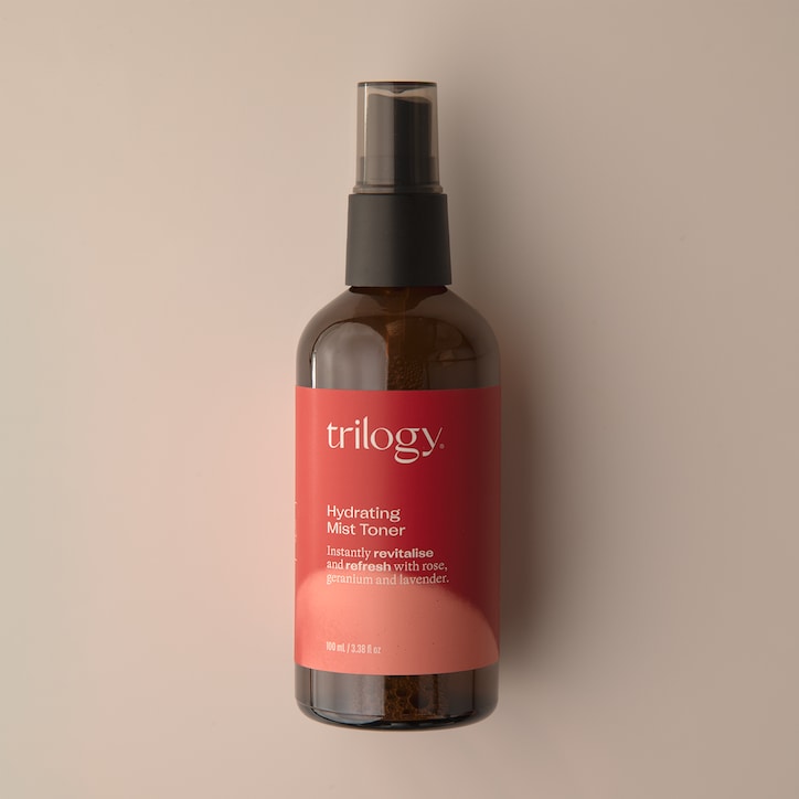 Trilogy Hydrating Mist Toner 100ml image 2