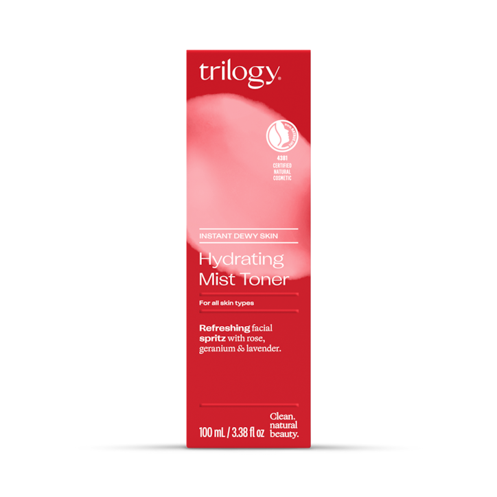 Trilogy Hydrating Mist Toner 100ml image 4
