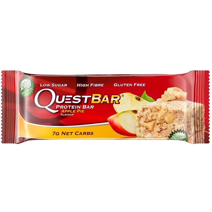 Quest Bar Apple Pie 60g image 1