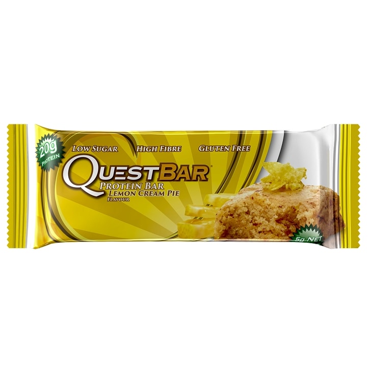 lemon quest bars