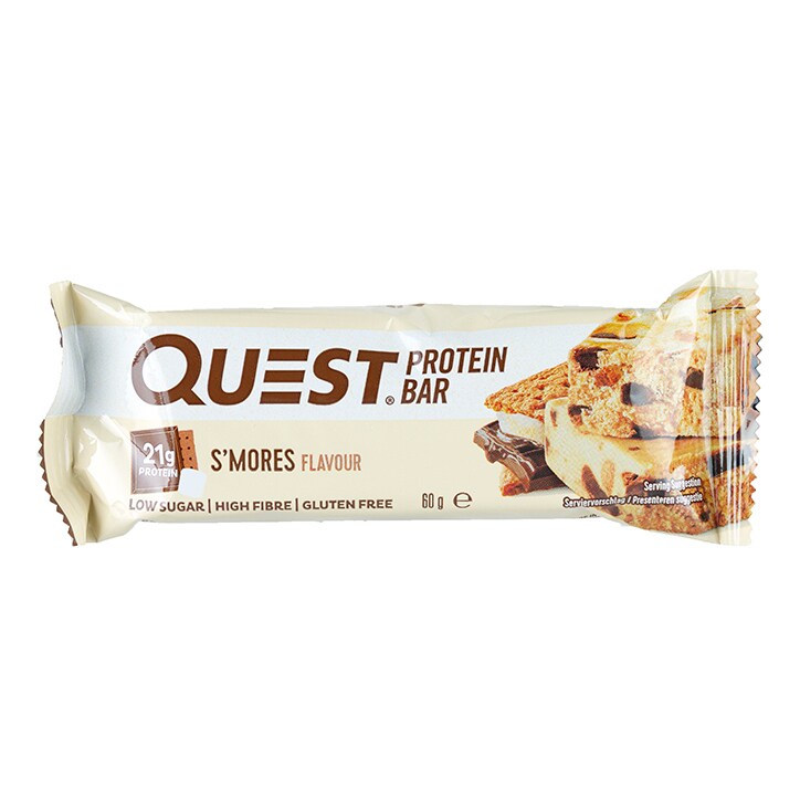 Quest Bar S'mores 60g image 1