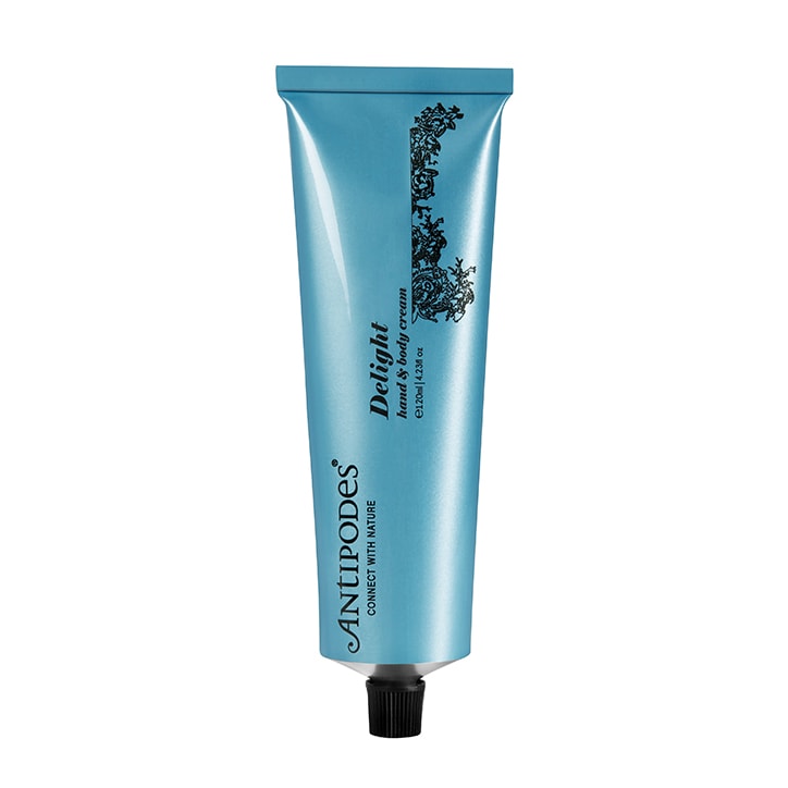 Antipodes Delight Hand & Body Cream 120ml image 1