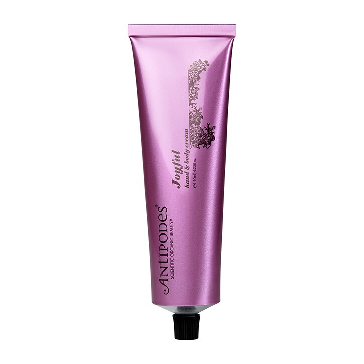Antipodes Joyful Hand & Body Cream 120ml image 1