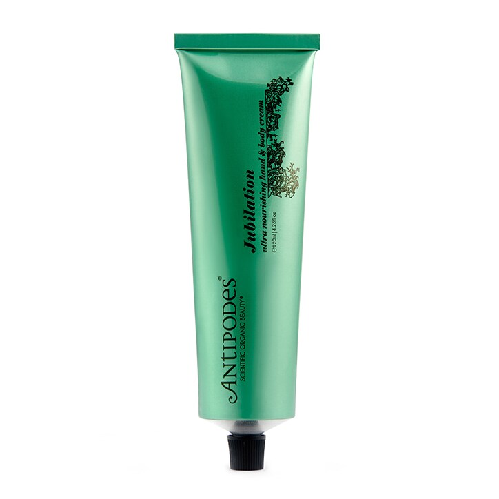 Antipodes Jubilation Hand & Body Cream 120ml image 1